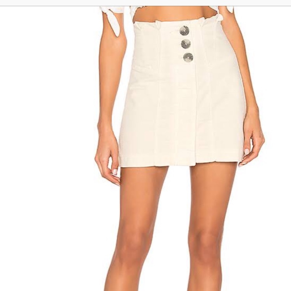 FREE PEOPLE SIZE 6 SKIRT BRAND NEW